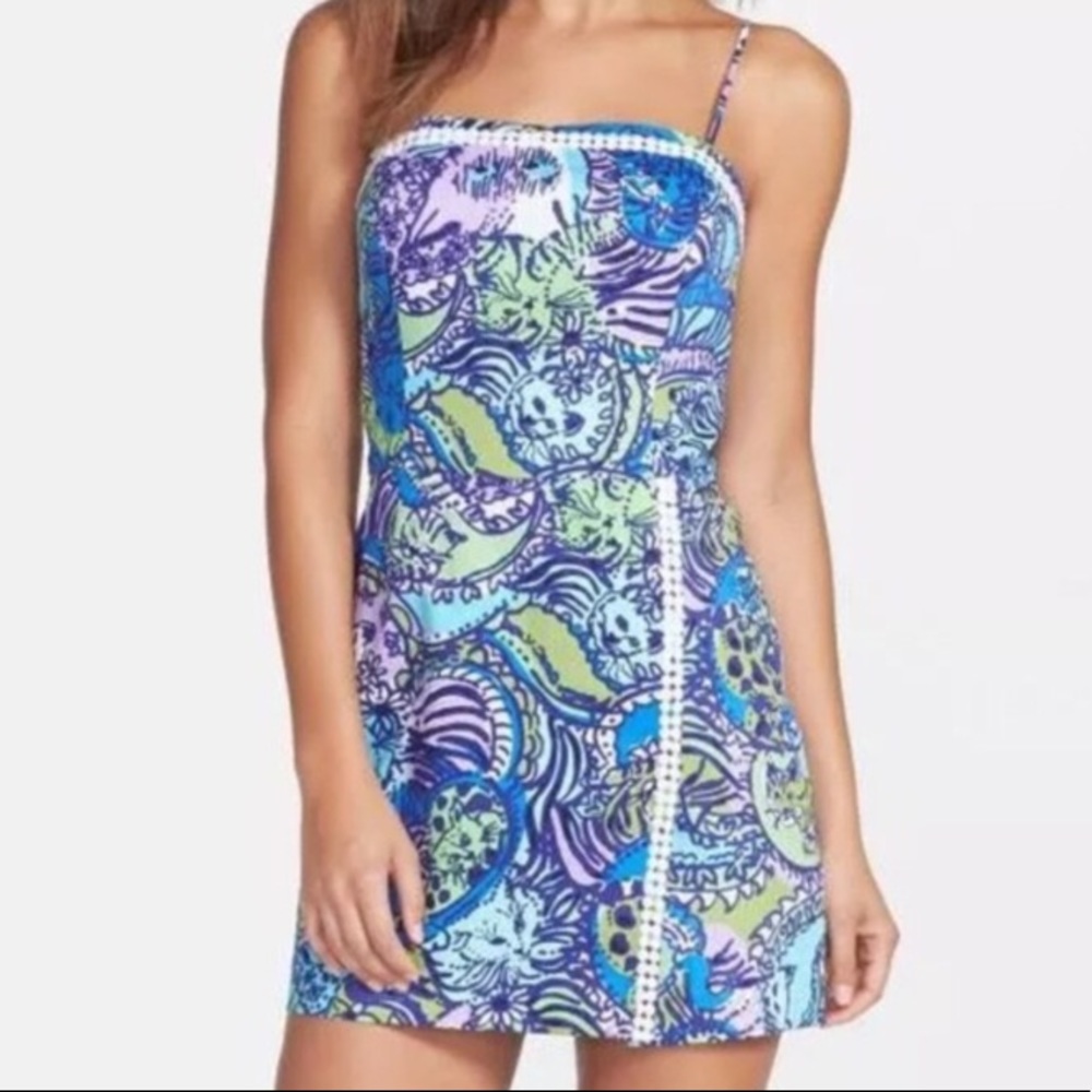 | Lilly Pulitzer | Jessie Romper